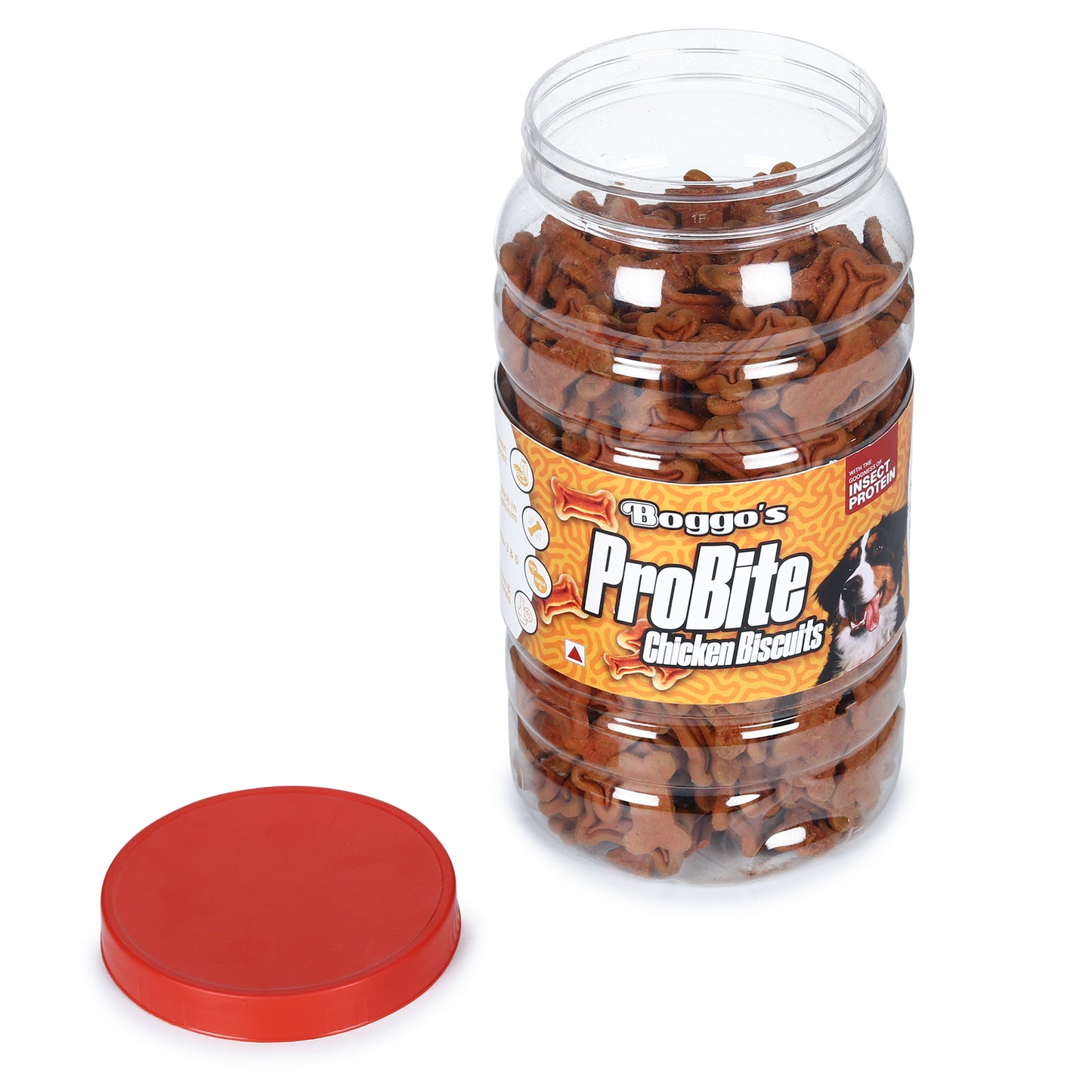 Boggo's ProBite Chicken Biscuits – 500gm