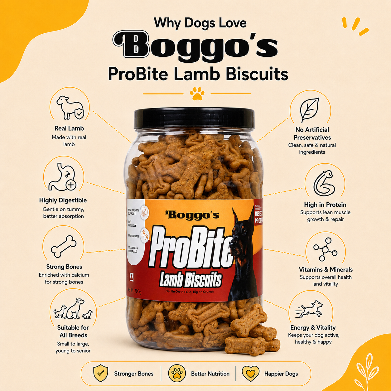 ProBite Variety Pack