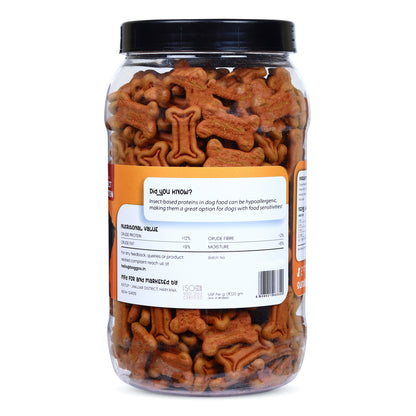 ProBite Chicken Biscuits | High-Protein, Gut-Friendly Dog Treats (450g)