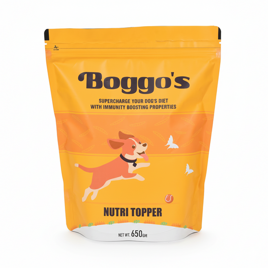 Nutri Topper For Dog, Chicken Flavour | Insect Protein Supplement, 650 Grams