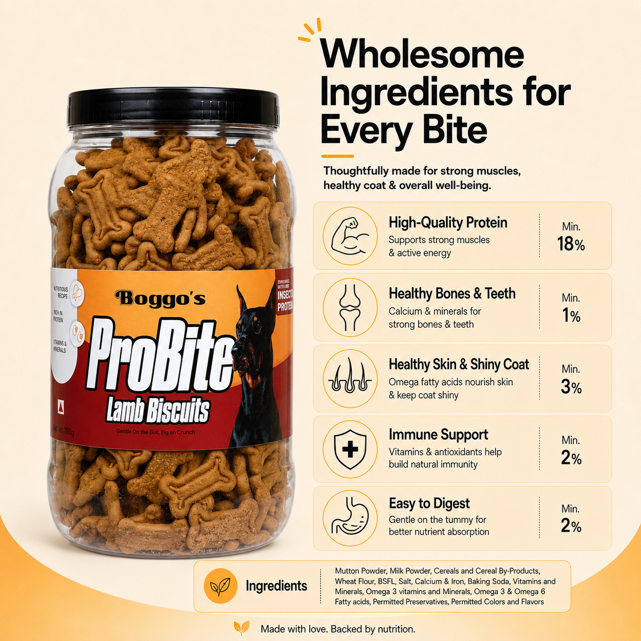ProBite Variety Pack