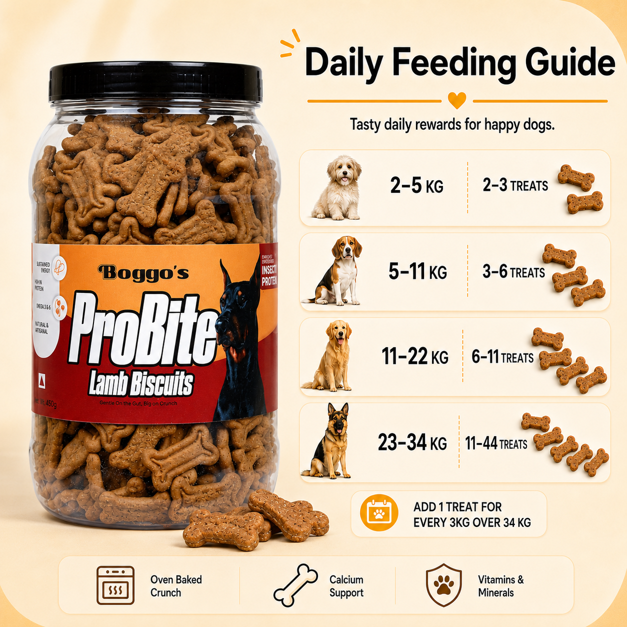 ProBite Variety Pack