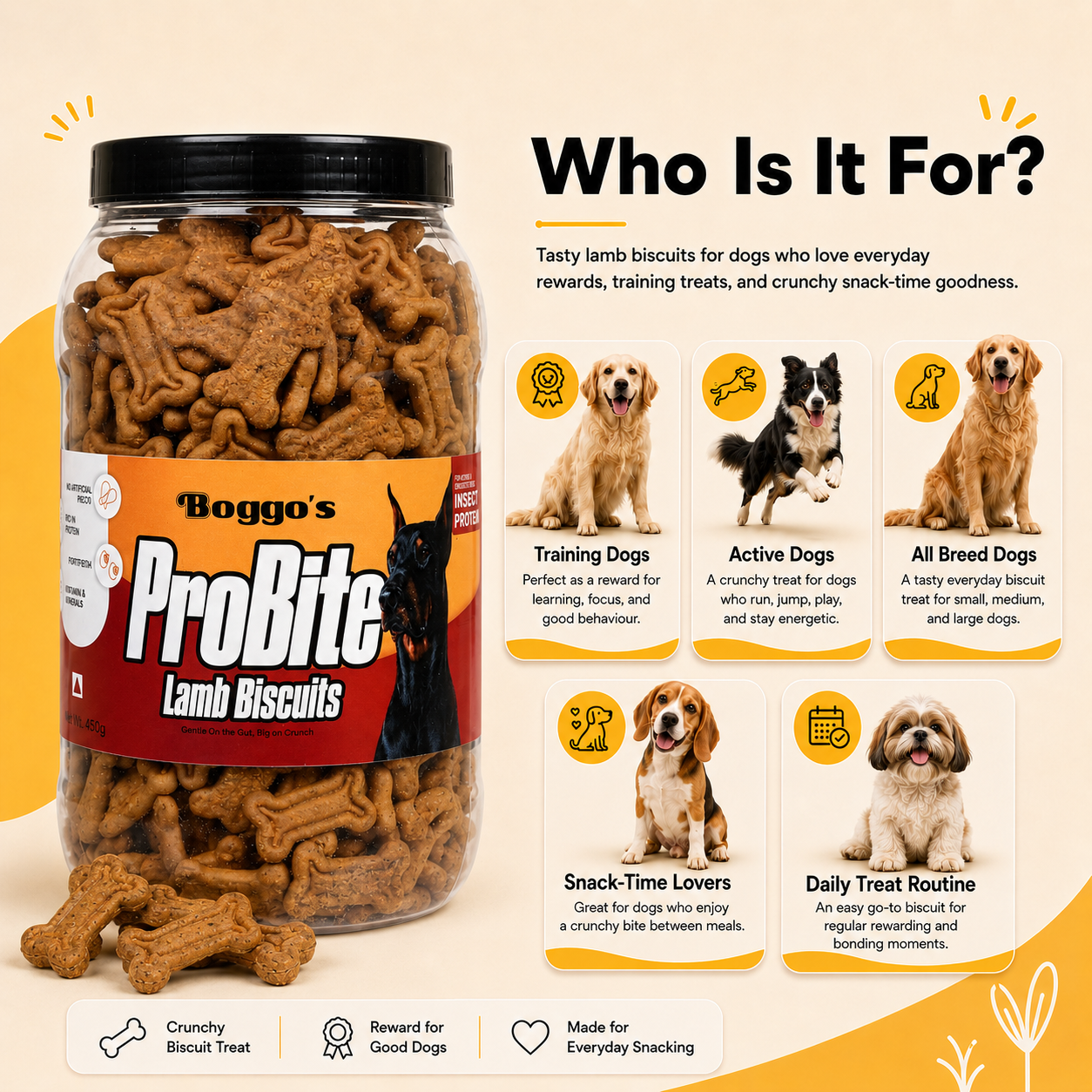 ProBite Variety Pack