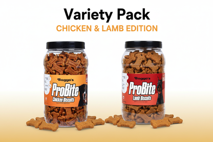 ProBite Variety Pack - Hero Banner